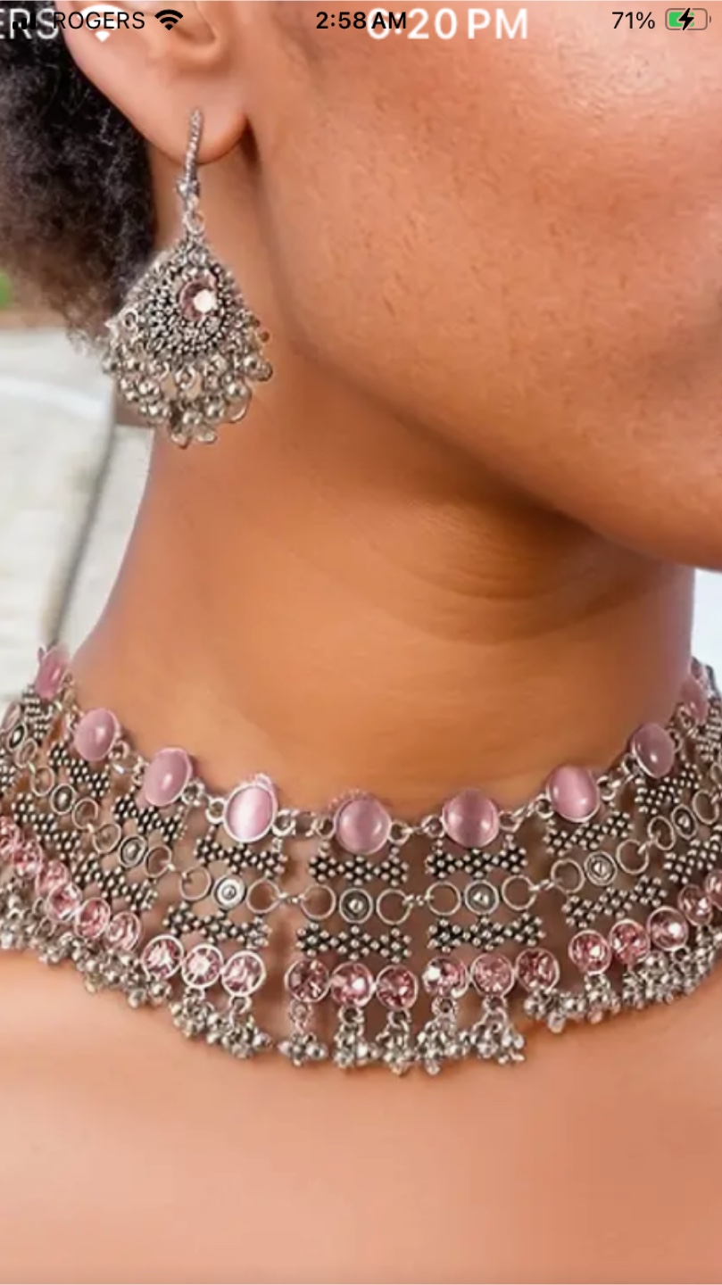 Necklace Sets & Bracelets and Earrings