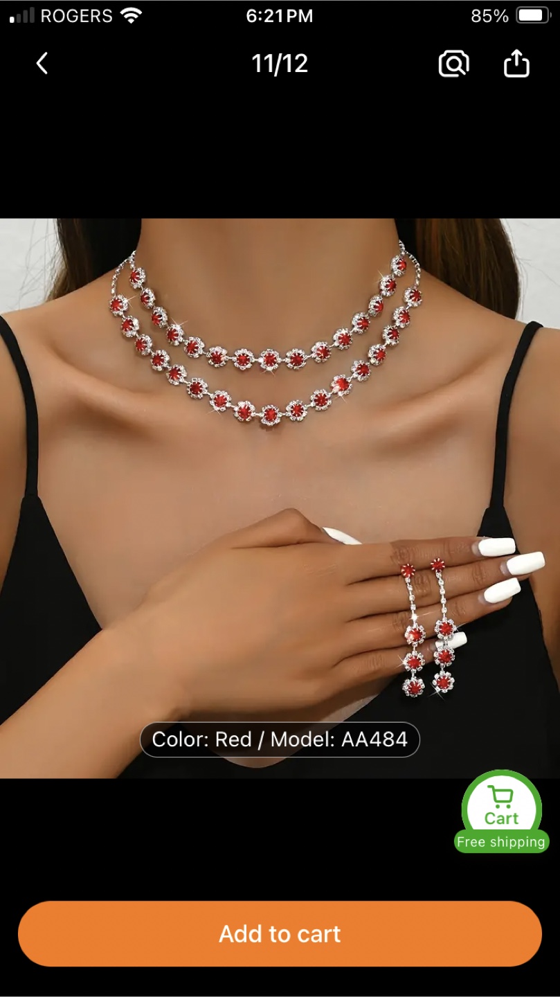 Necklace Sets & Bracelets and Earrings - photo 3