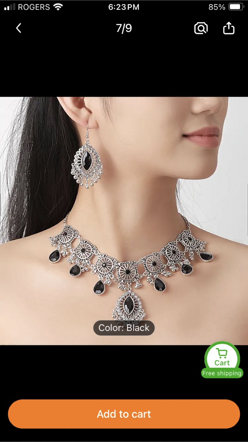 Necklace Sets & Bracelets and Earrings - photo 2