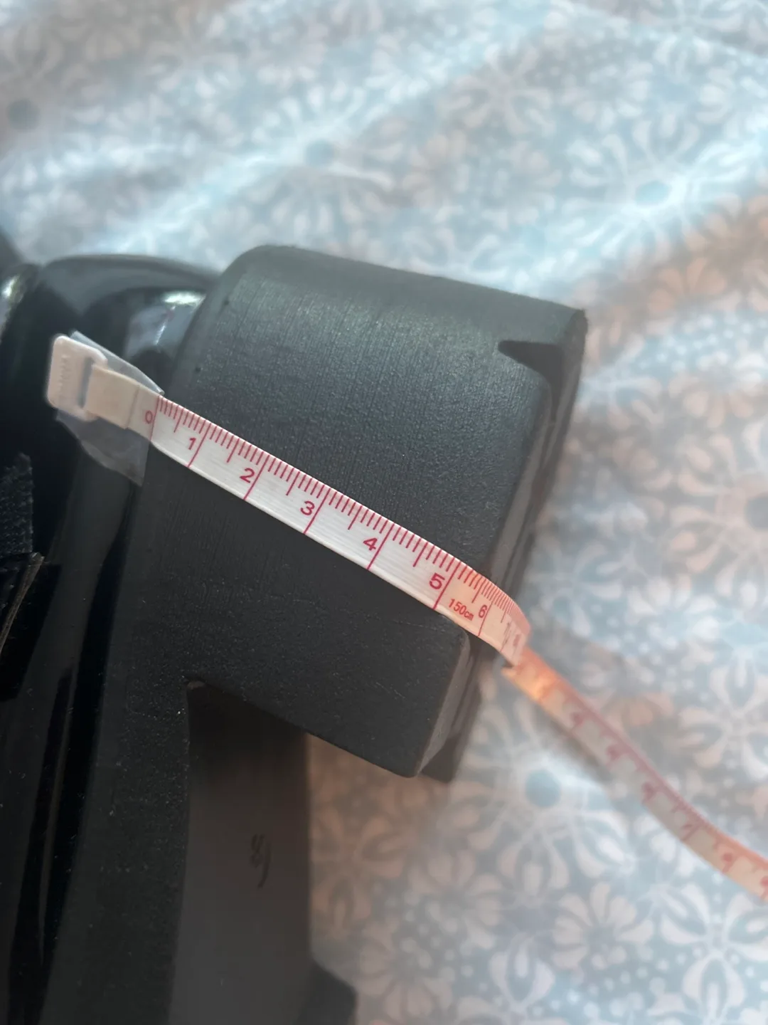 Black Patent Mary Jane Shoes image indicator(10)