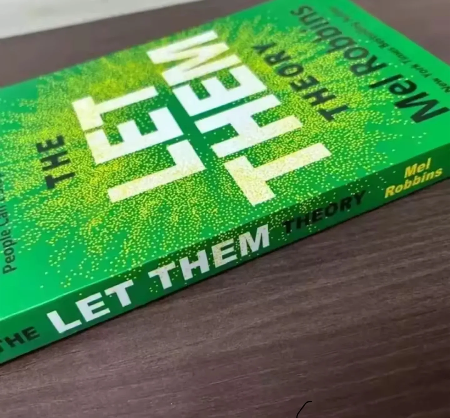 The Let Them Theory - Mel Robbins image indicator(3)