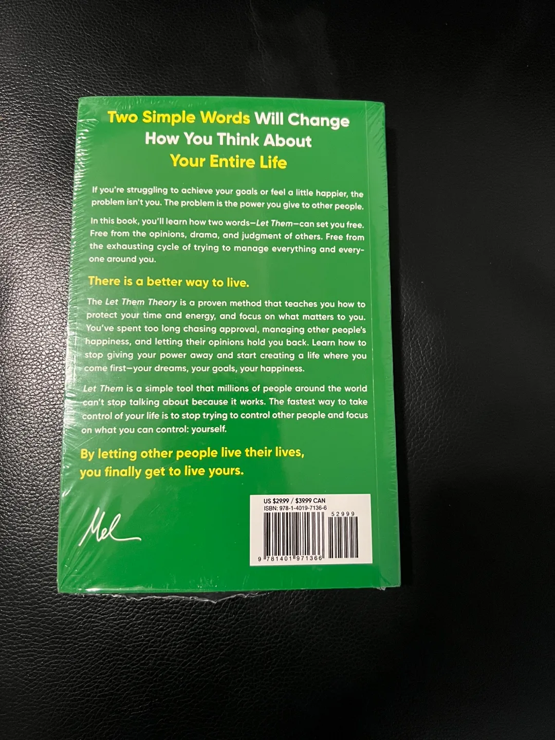 The Let Them Theory - Mel Robbins image indicator(2)