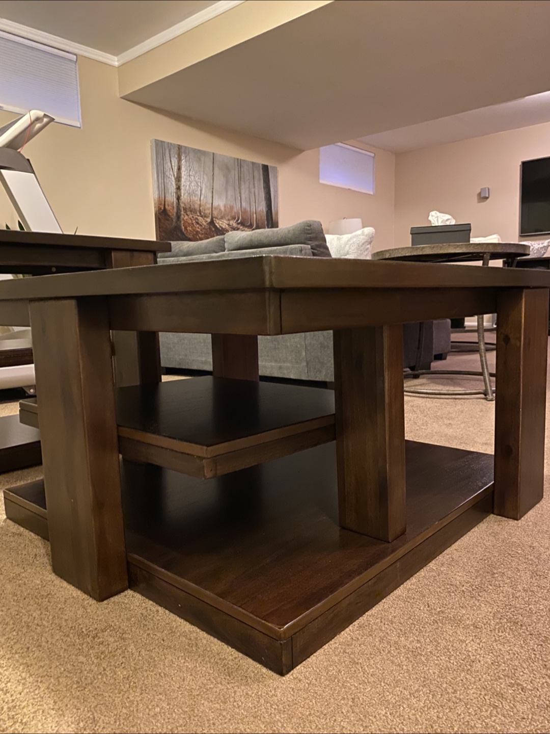 Coffee and End Table Set - photo 5