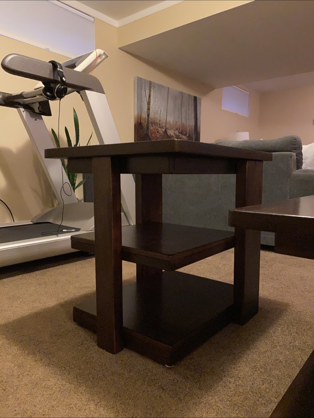 Coffee and End Table Set - photo 4
