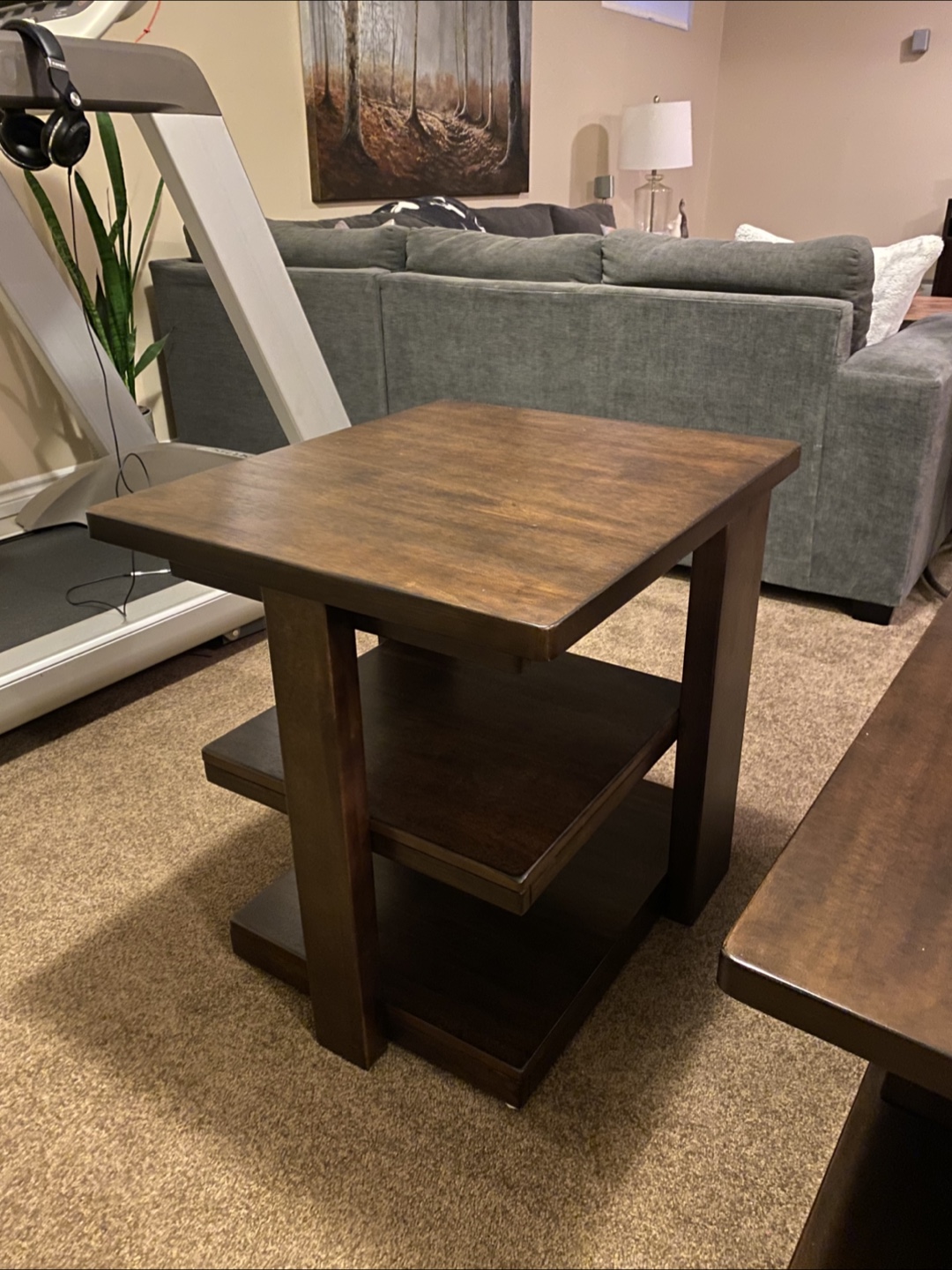 Coffee and End Table Set - photo 3
