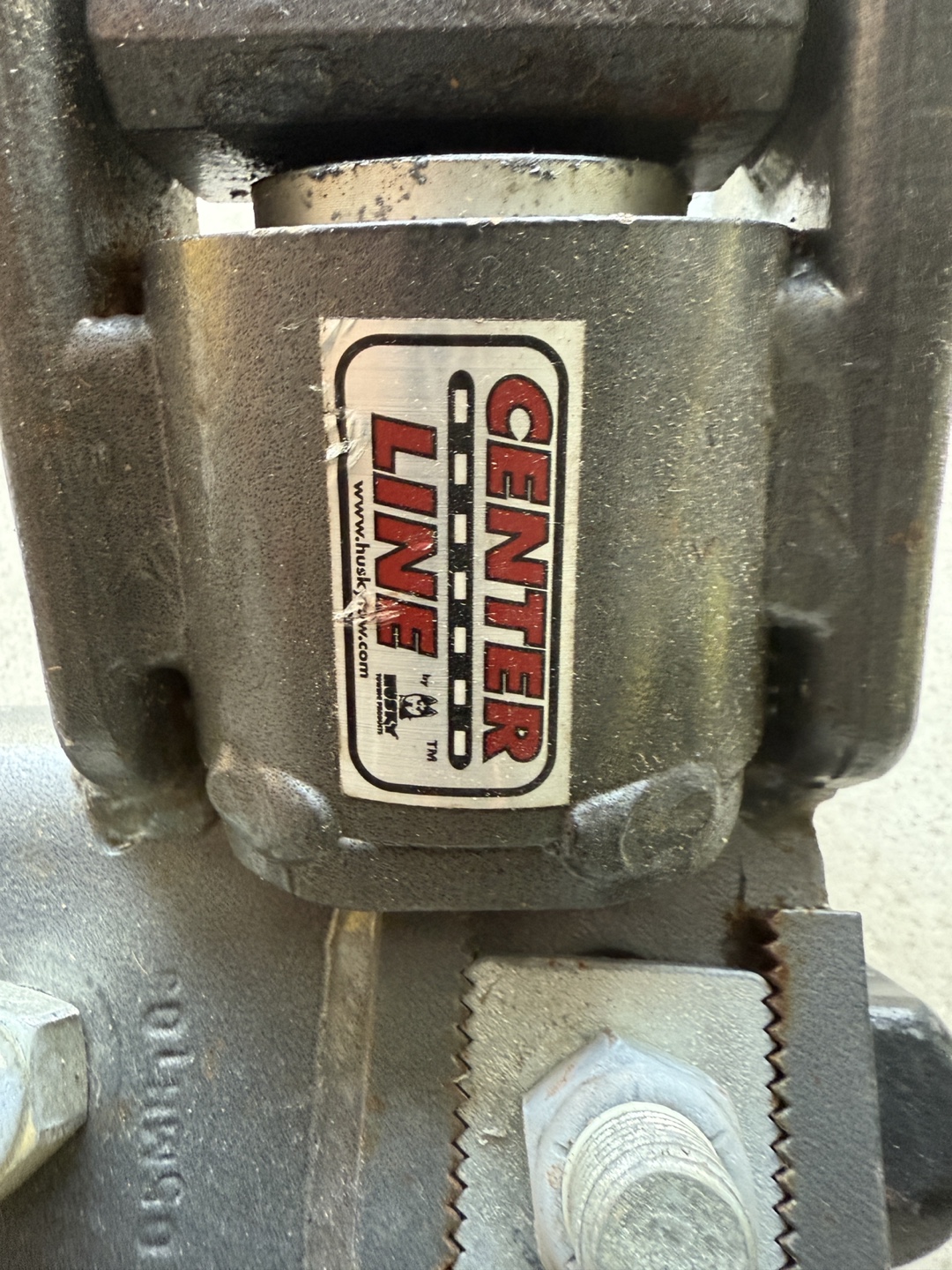 Husky Center Line Weight Distributing Hitch - photo 4