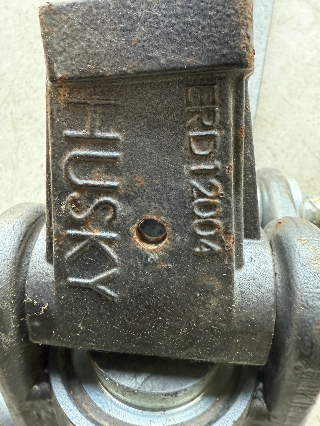 Husky Center Line Weight Distributing Hitch - photo 5