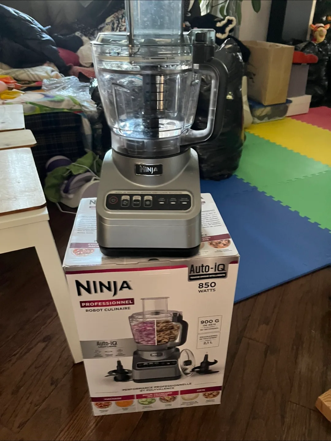 Ninja Professional Plus Food Processor thumbnail