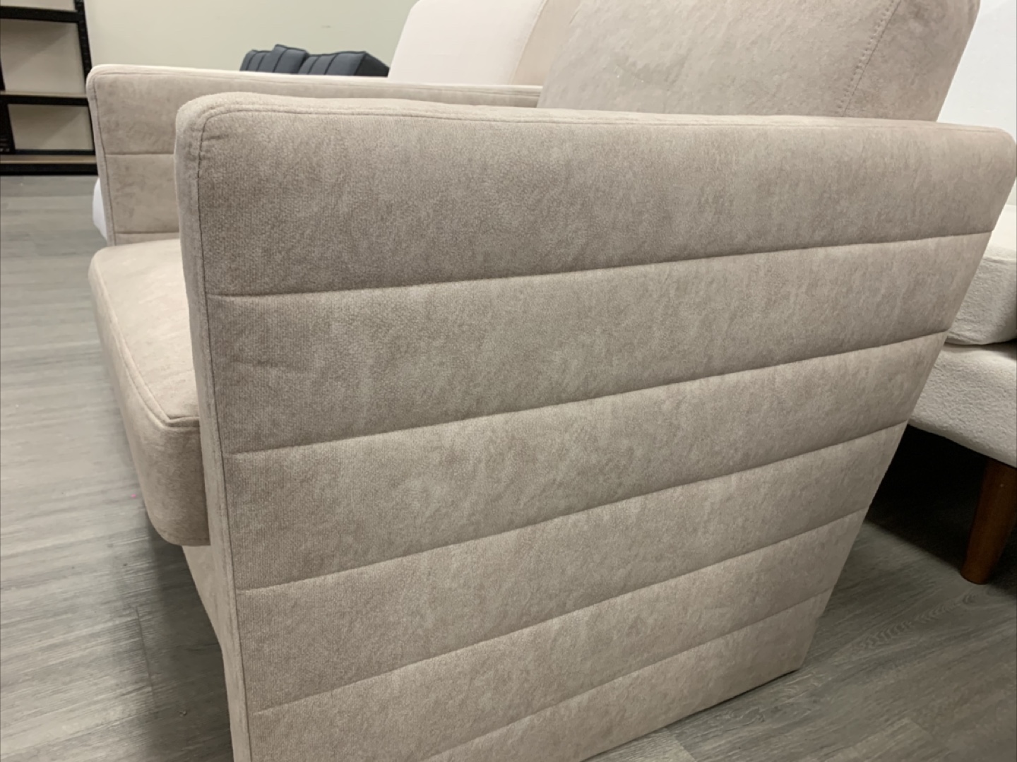 Single  Armsofa - photo 3