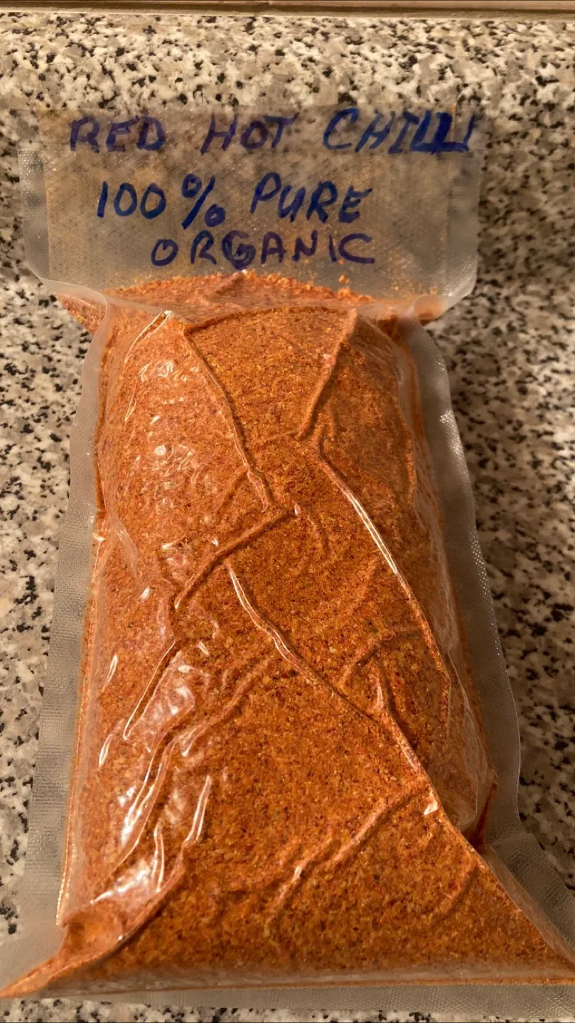 Organic Garlic & Garlic Powder image indicator(6)