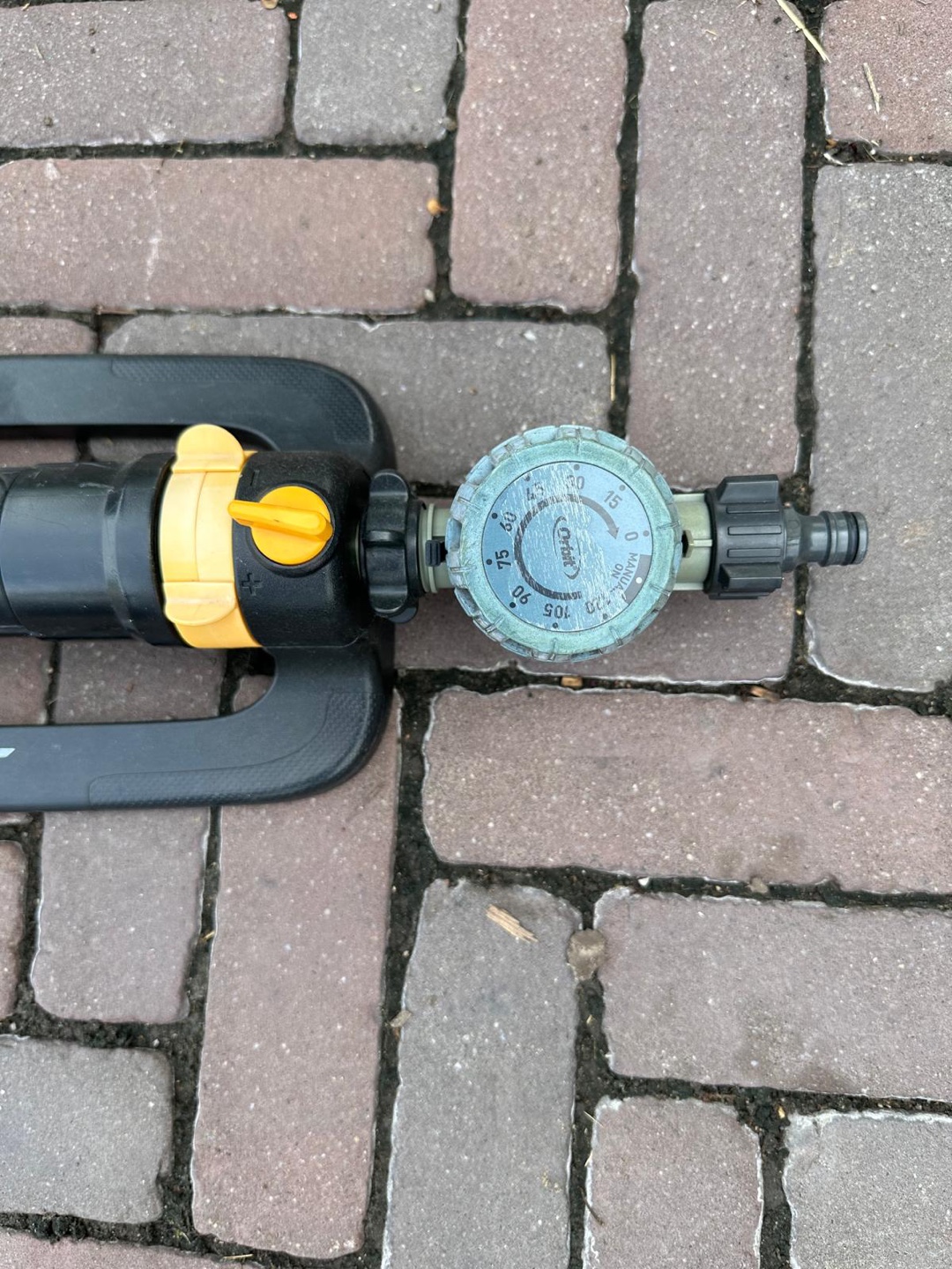 Melnor XT Oscillating Sprinkler - photo 2