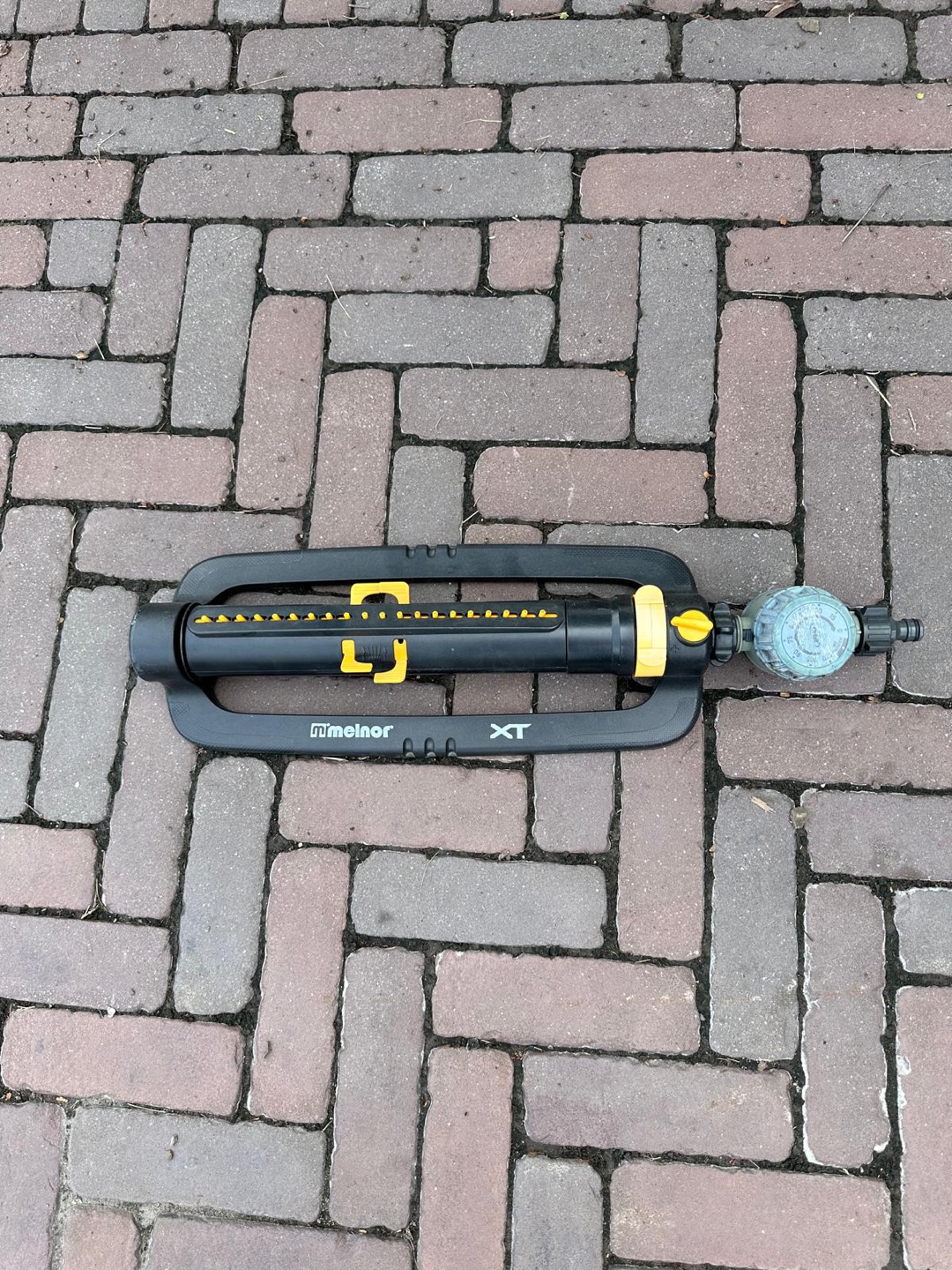Melnor XT Oscillating Sprinkler