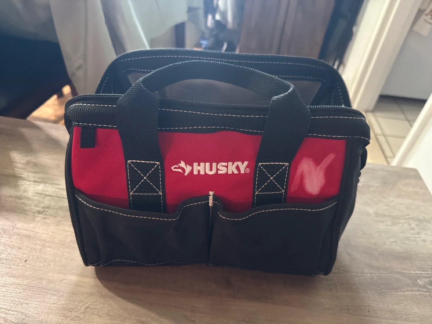 Variety of Tools with tool bag husky New home inspector tools image indicator(7)