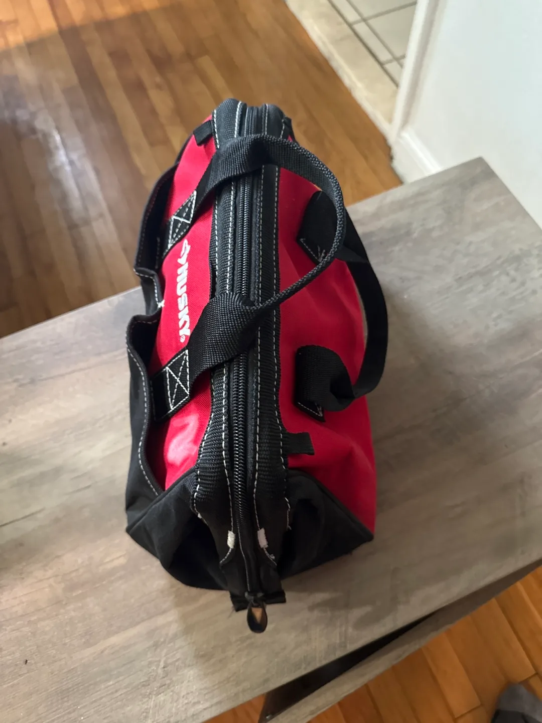 Variety of Tools with tool bag husky New home inspector tools image indicator(9)