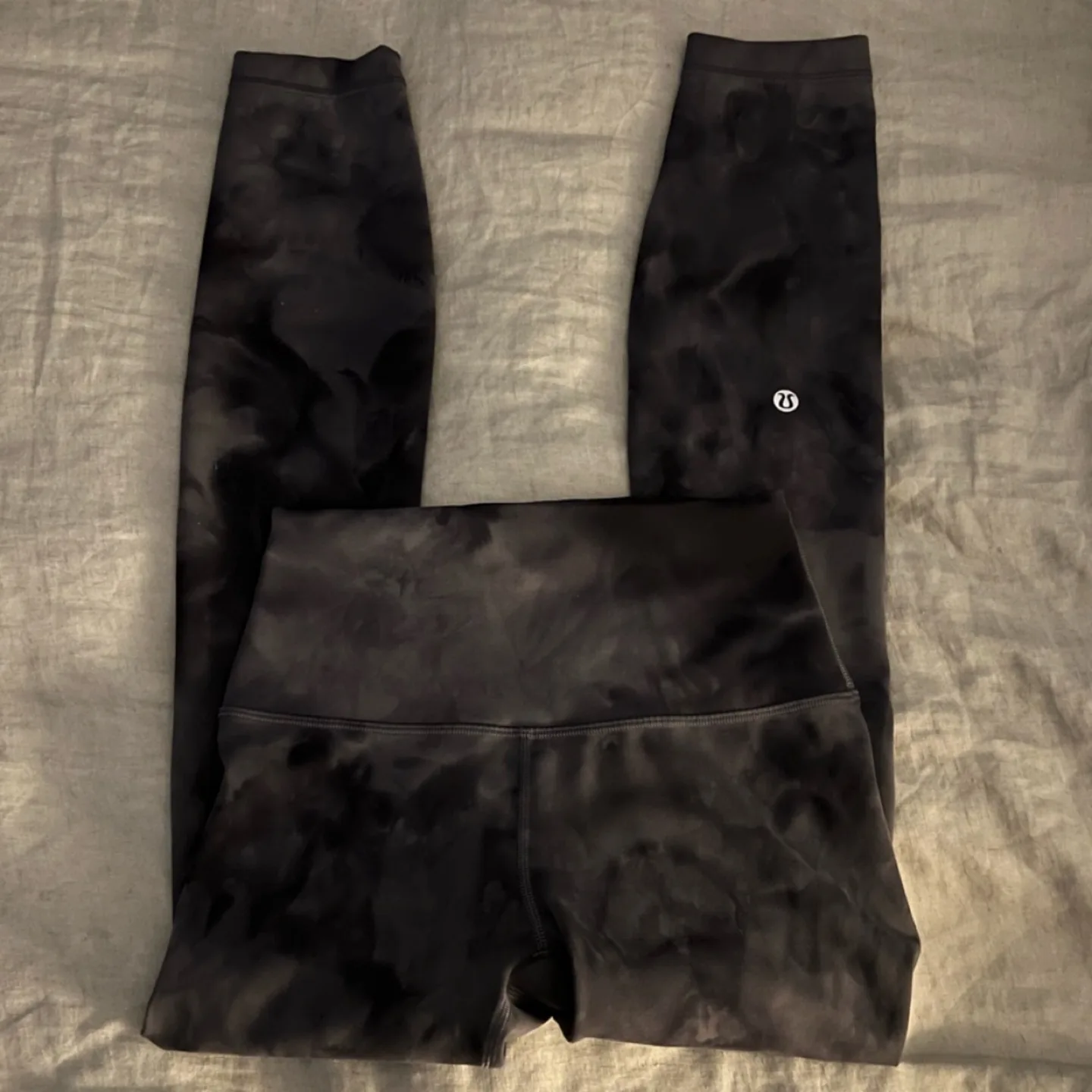 Lululemon Wunder Train Contour Fit High-Rise Tight 25” - size 4 image indicator(6)