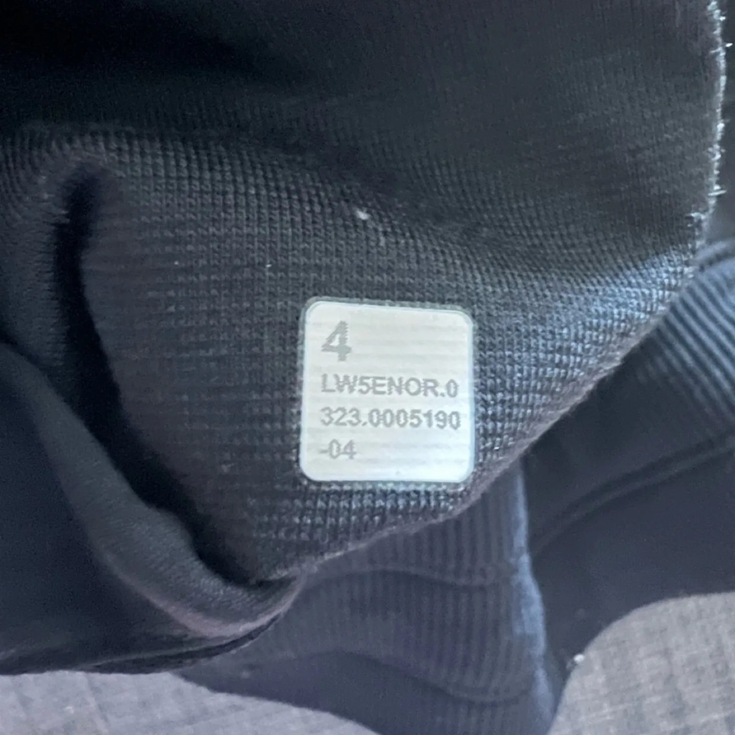 Lululemon Dance Studio Mid-Rise Full Length Pant - size 4 image indicator(5)