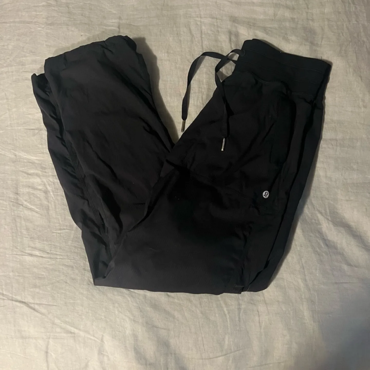 Lululemon Dance Studio Mid-Rise Full Length Pant - size 4 image indicator(6)