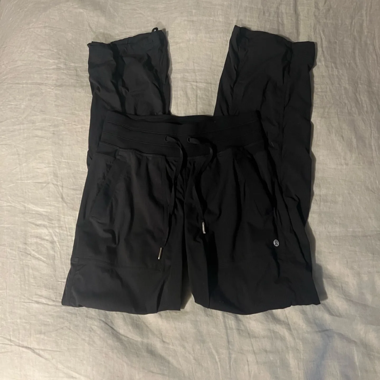 Lululemon Dance Studio Mid-Rise Full Length Pant - size 4 image indicator(7)