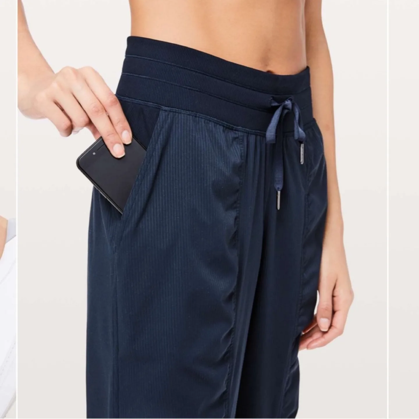 Lululemon Dance Studio Jogger *29" - size 8 image indicator(3)