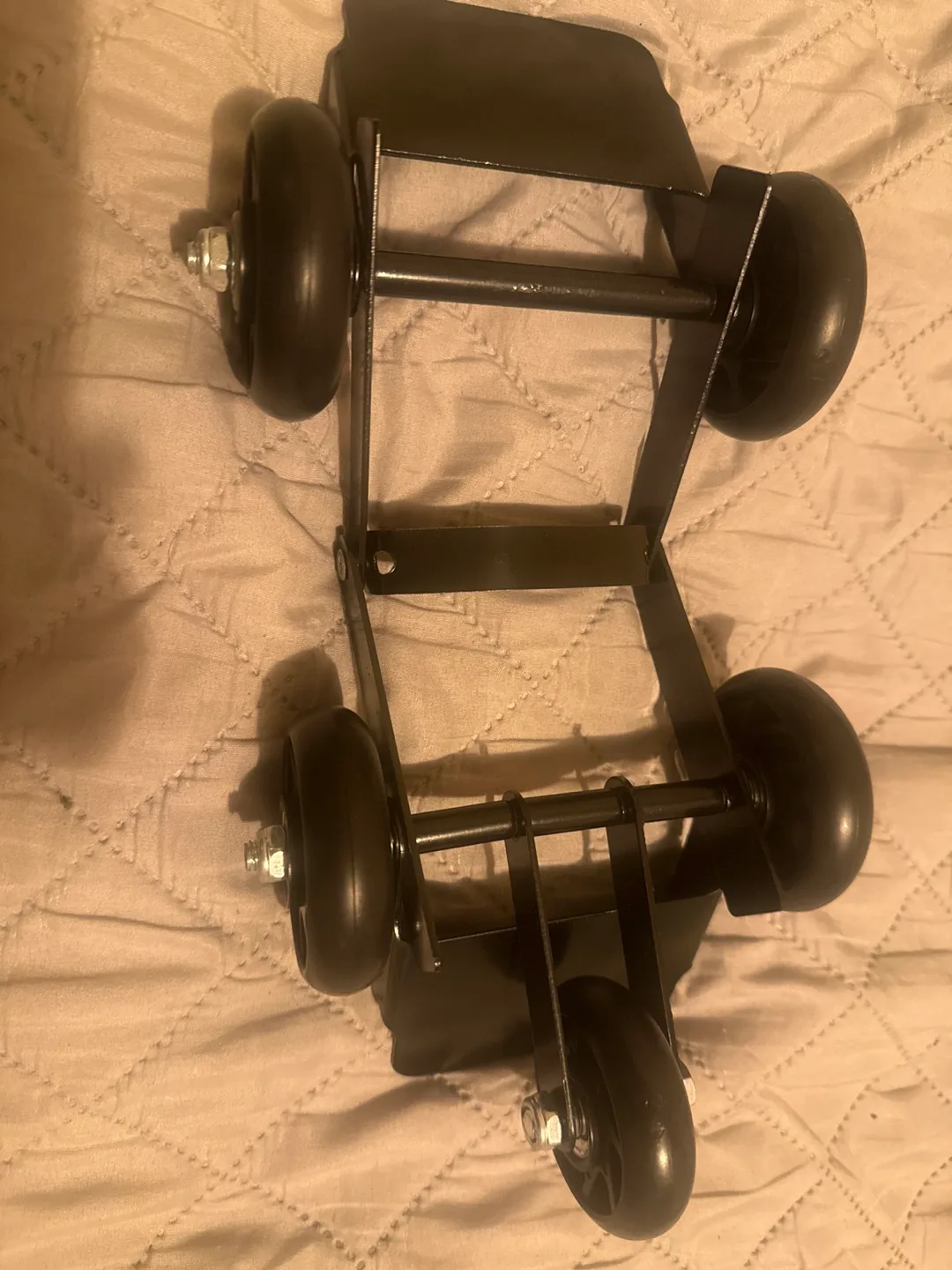 Furniture Moving Dolly - Black image indicator(4)