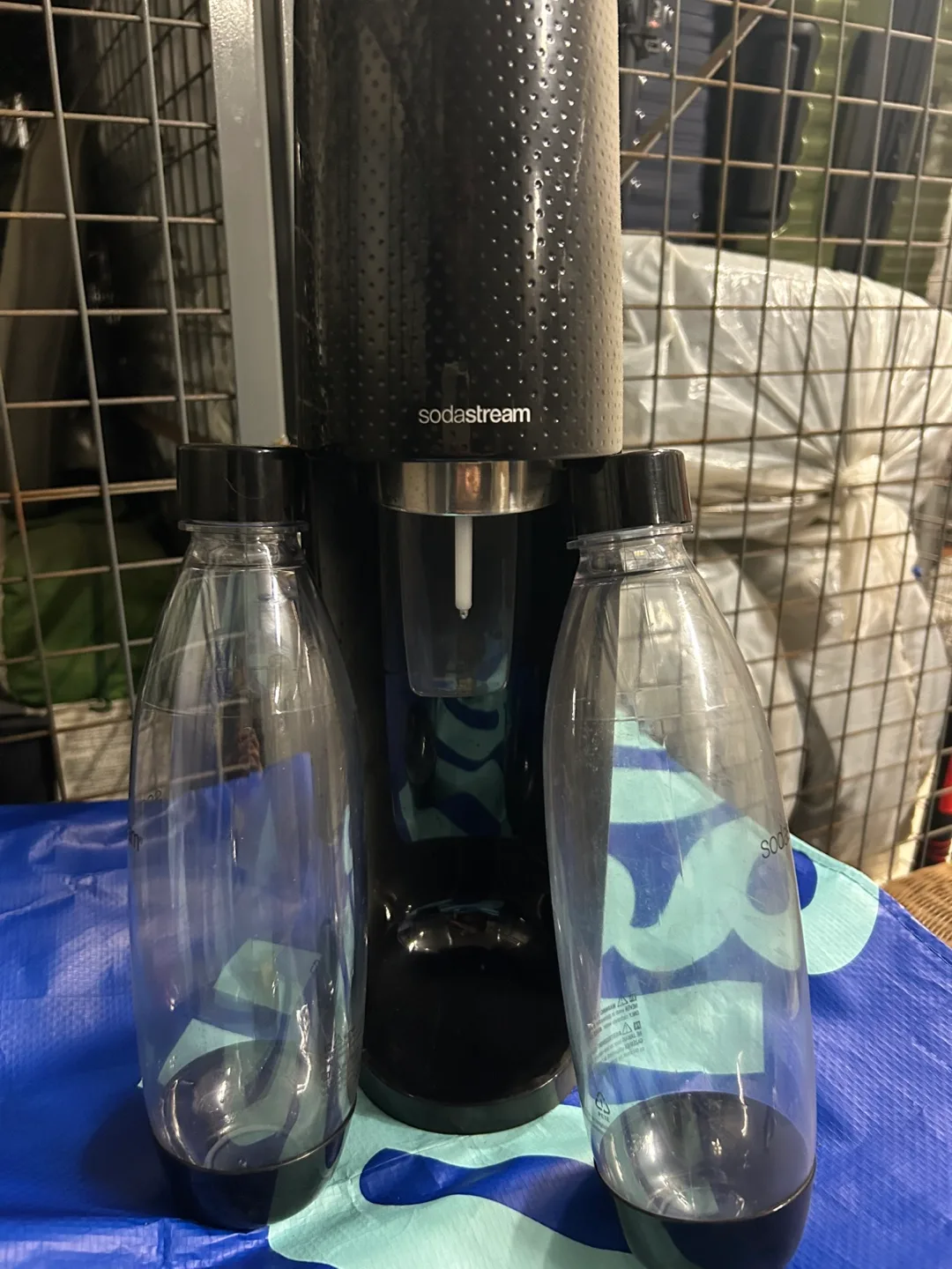 SodaStream with Canister thumbnail