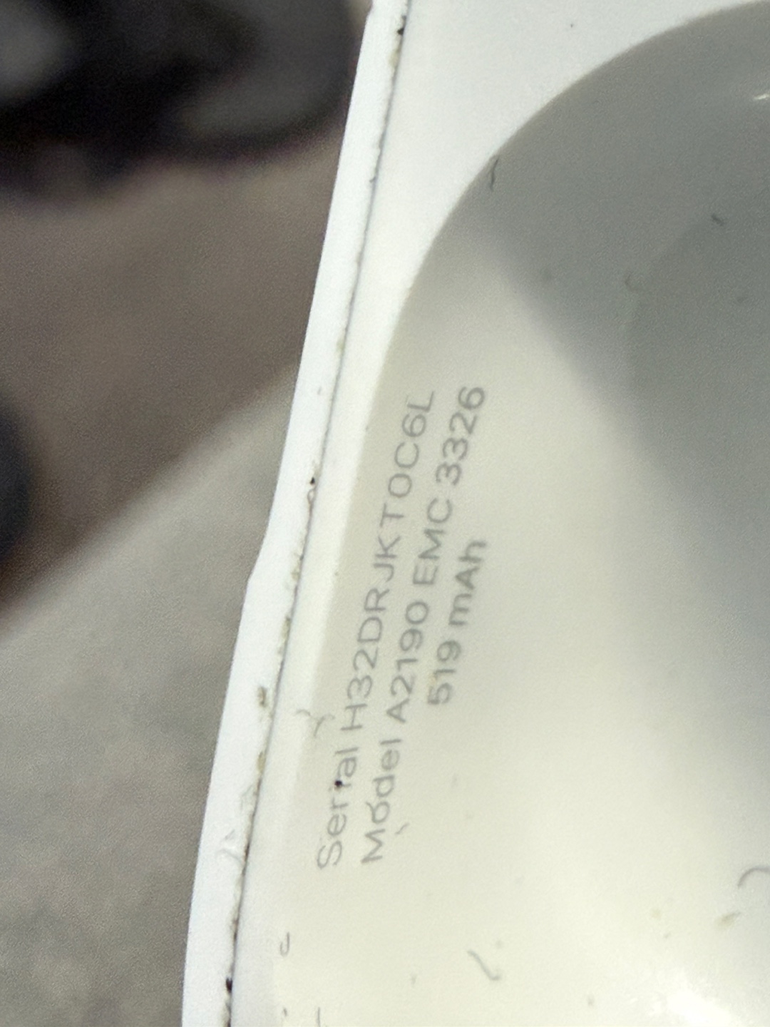 Apple AirPods Pro gen 1 - photo 4