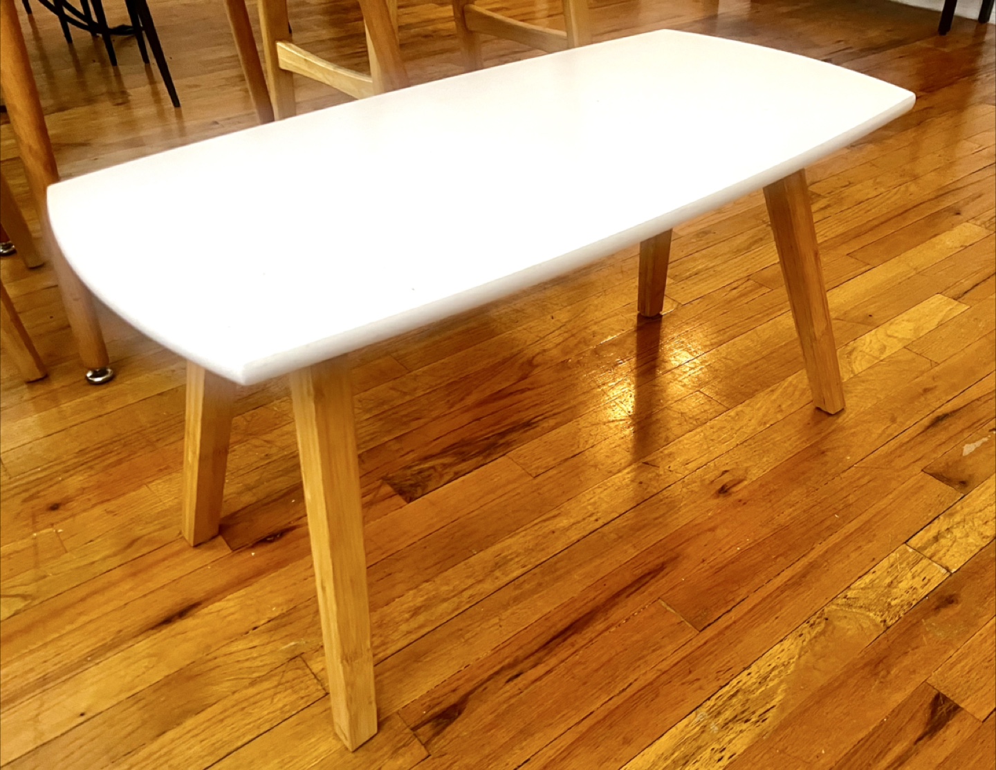 $40 for the chairs, get dining table AND coffee table FREE - photo 2