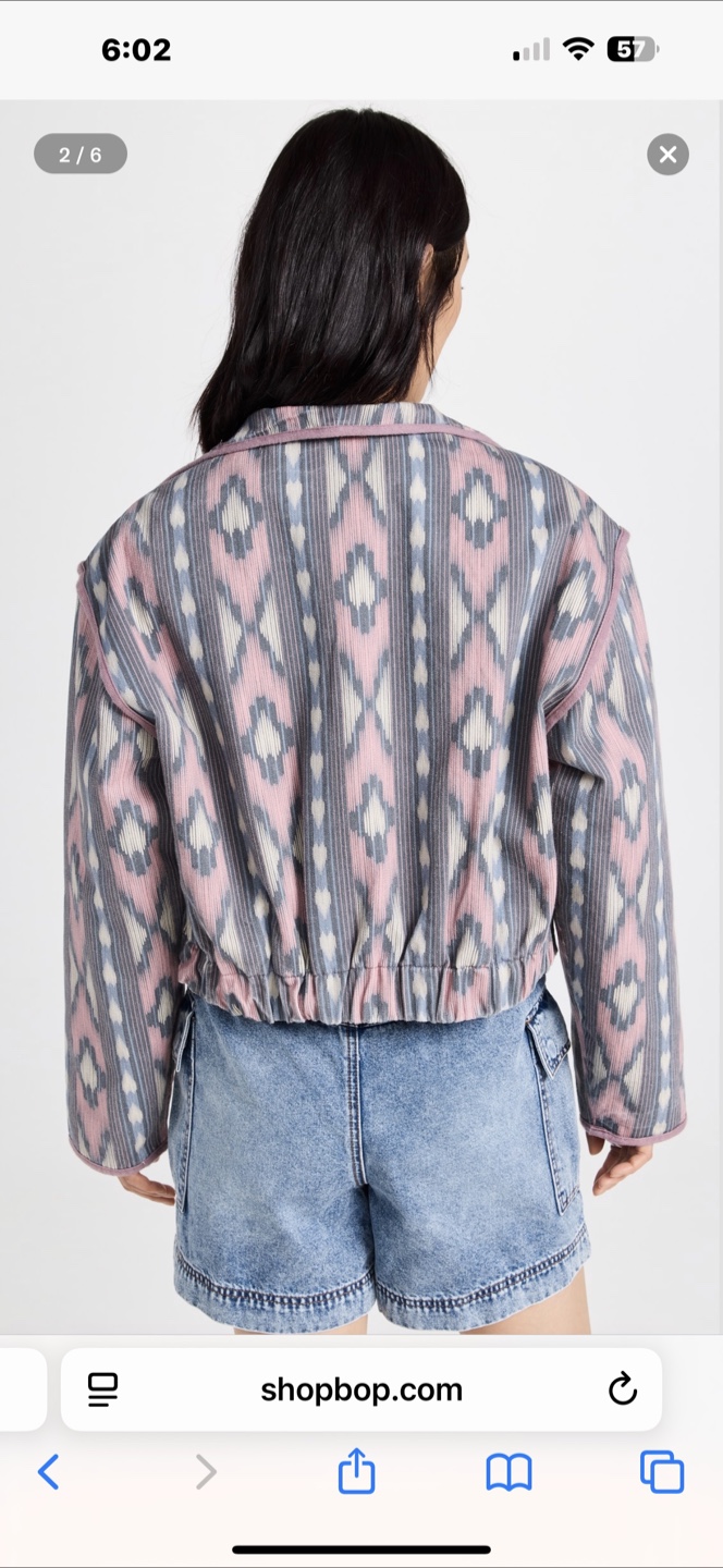 Blank NYC Jacket - Size XS - photo 2