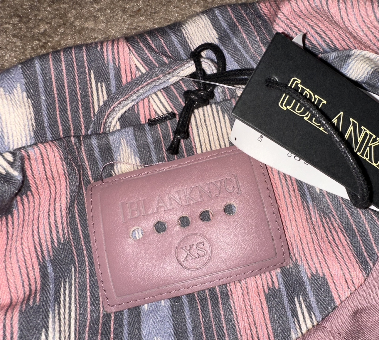Blank NYC Jacket - Size XS - photo 3