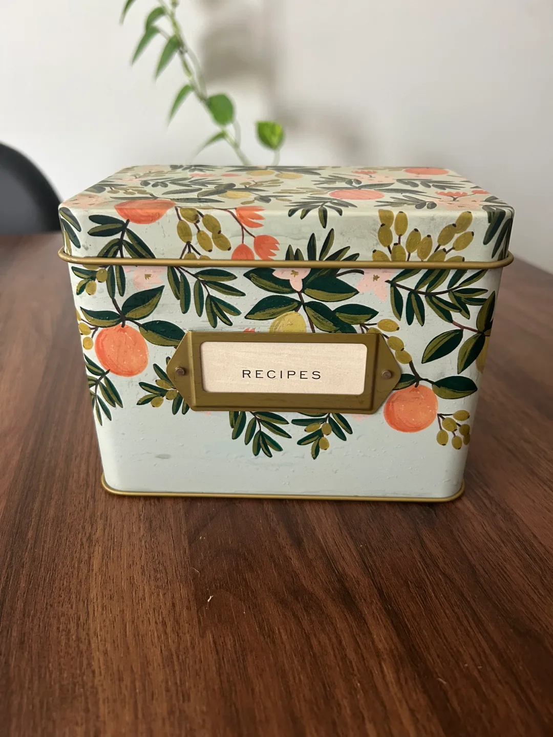 Recipe Box thumbnail
