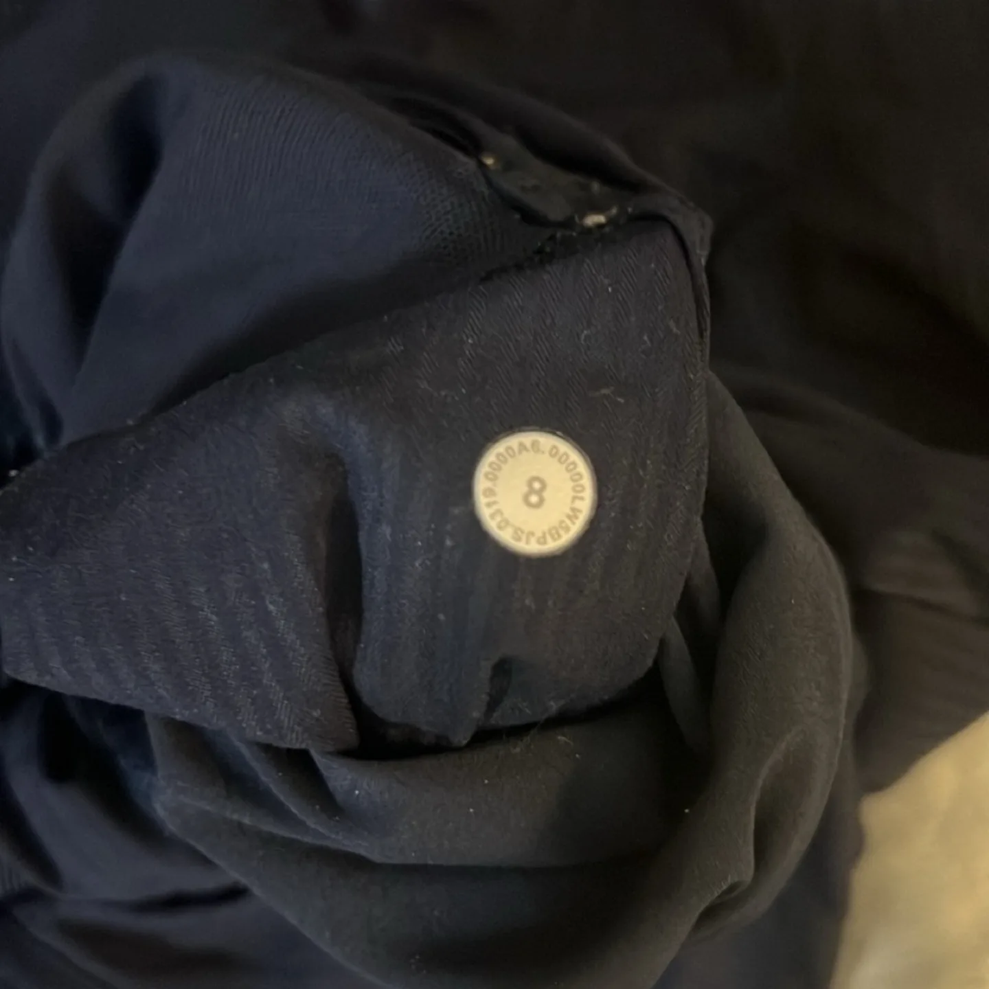 Lululemon Dance Studio Jogger *29" - size 8 image indicator(8)