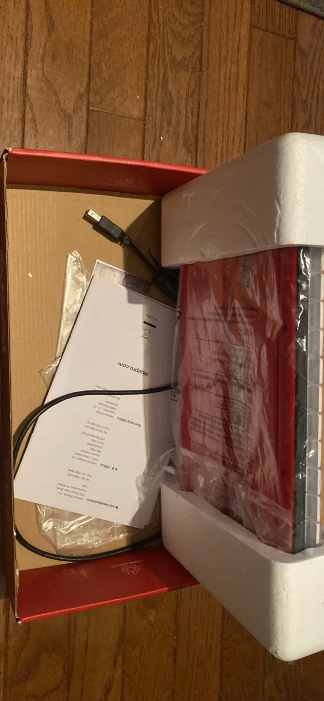 AKAI Professional image indicator(4)