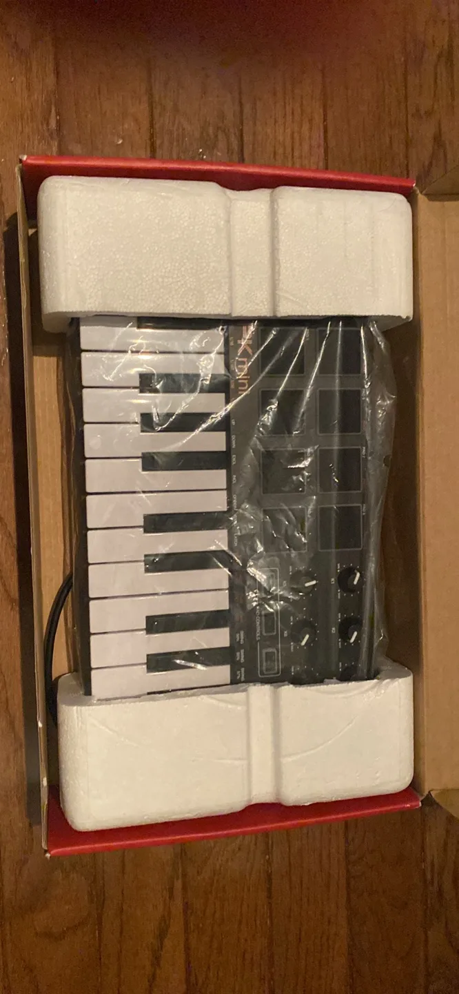 AKAI Professional image indicator(3)