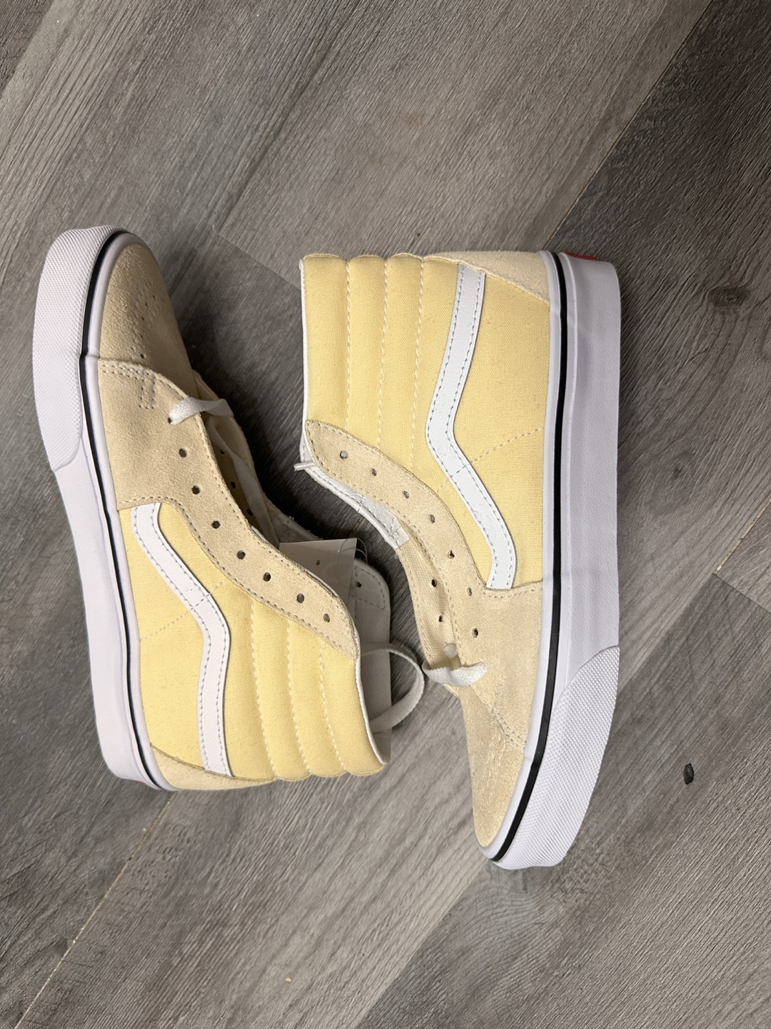 Vans Sk8-Hi Tapered Shoes - Women's 8 / Men's 6.5