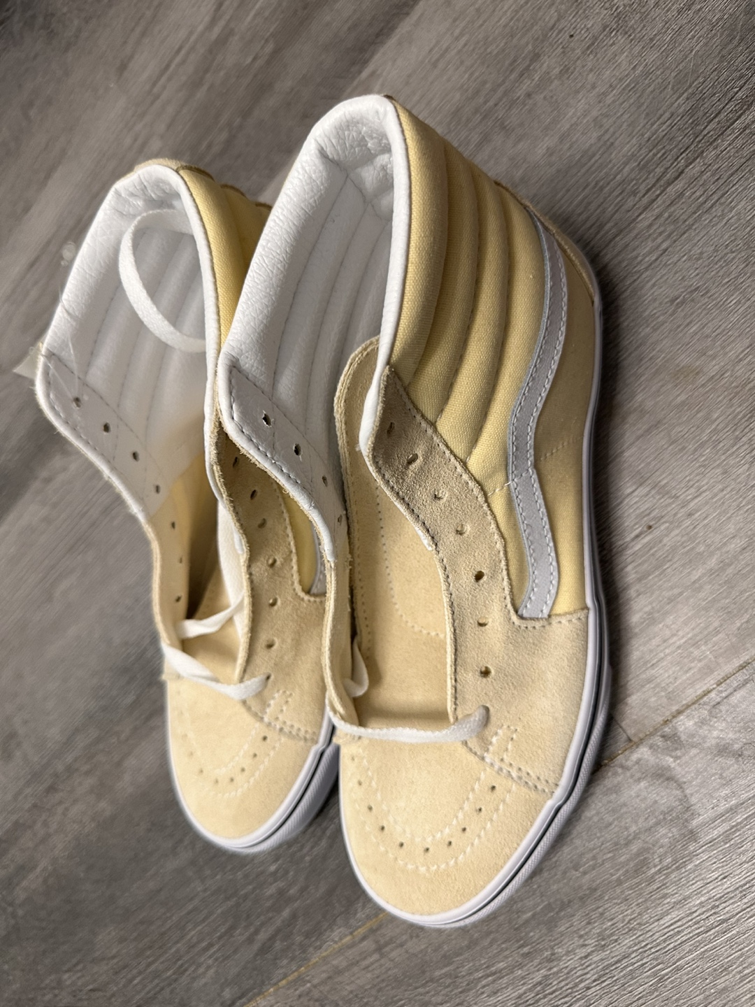 Vans Sk8-Hi Tapered Shoes - Women's 8 / Men's 6.5 - photo 3