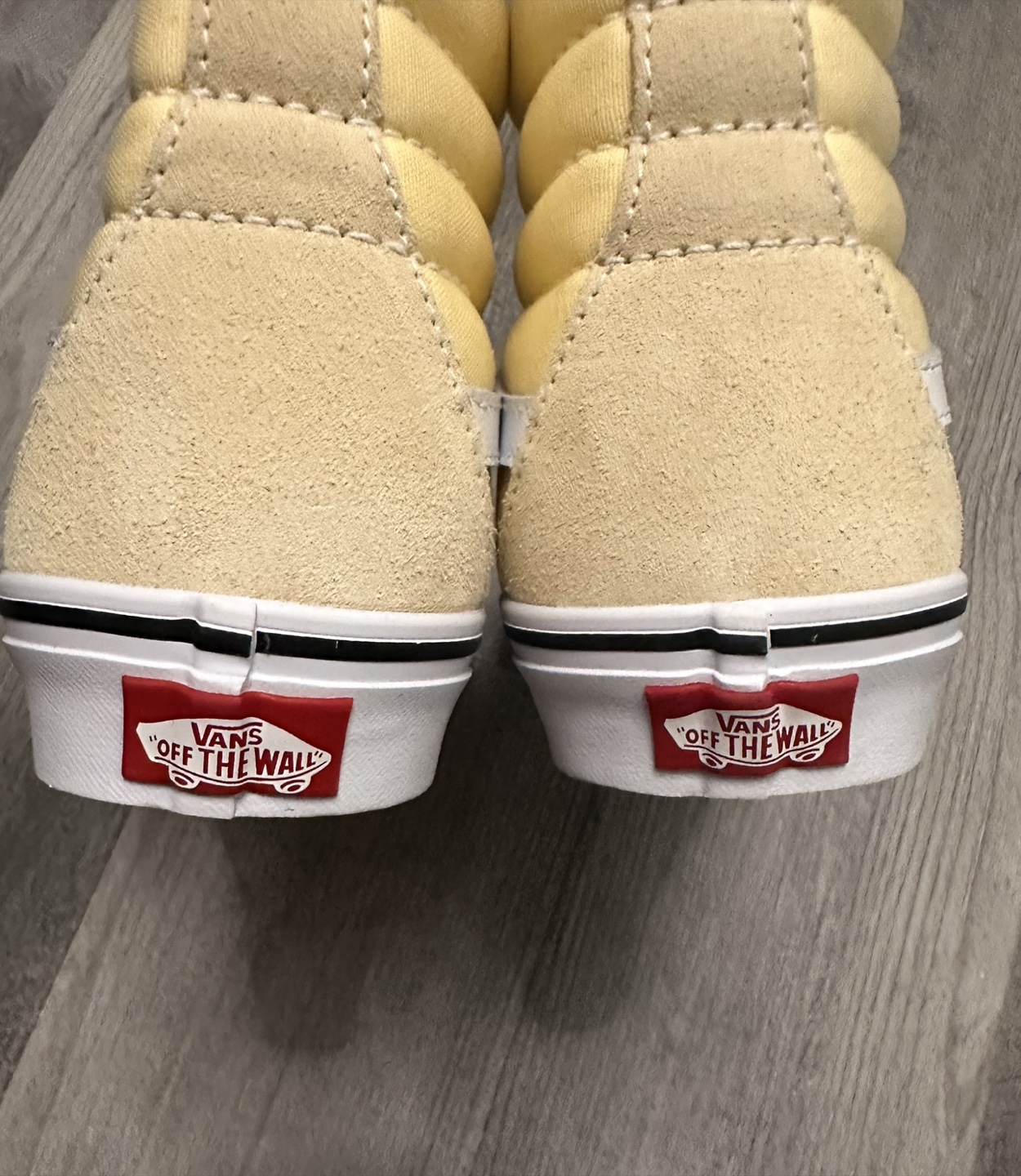 Vans Sk8-Hi Tapered Shoes - Women's 8 / Men's 6.5 - photo 2