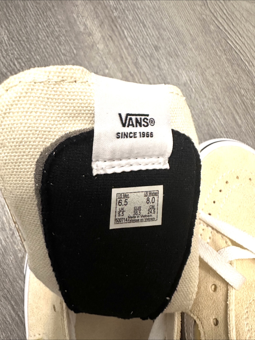 Vans Sk8-Hi Tapered Shoes - Women's 8 / Men's 6.5 - photo 5