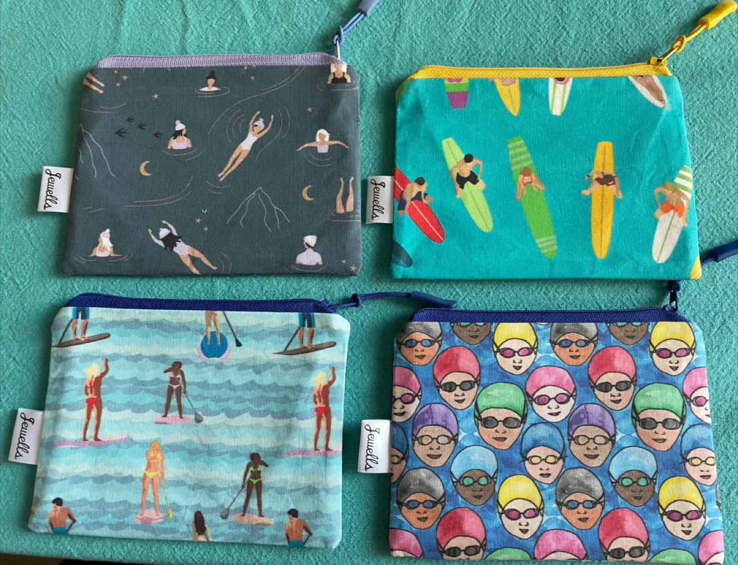 Jewells Coin Purse - Assorted Patterns thumbnail