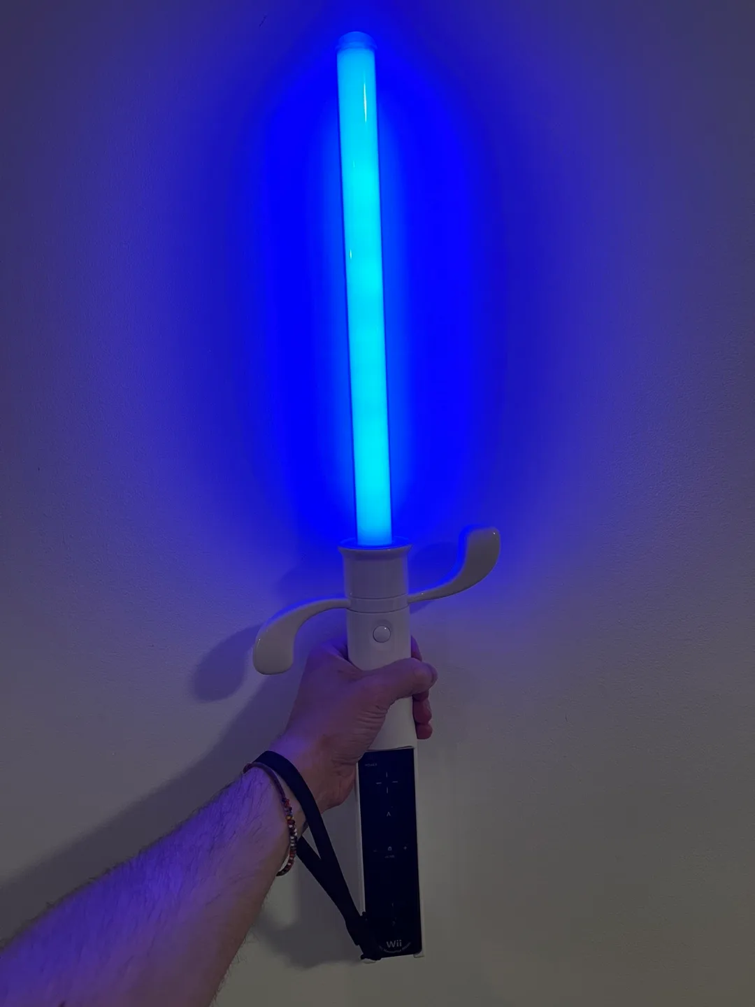 Wii Lightsaber Attachment thumbnail