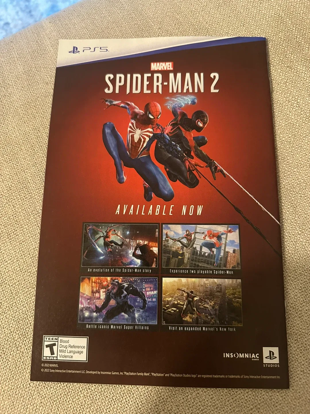 Spider-Woman (2023) Vol. 8 #2 image indicator(2)