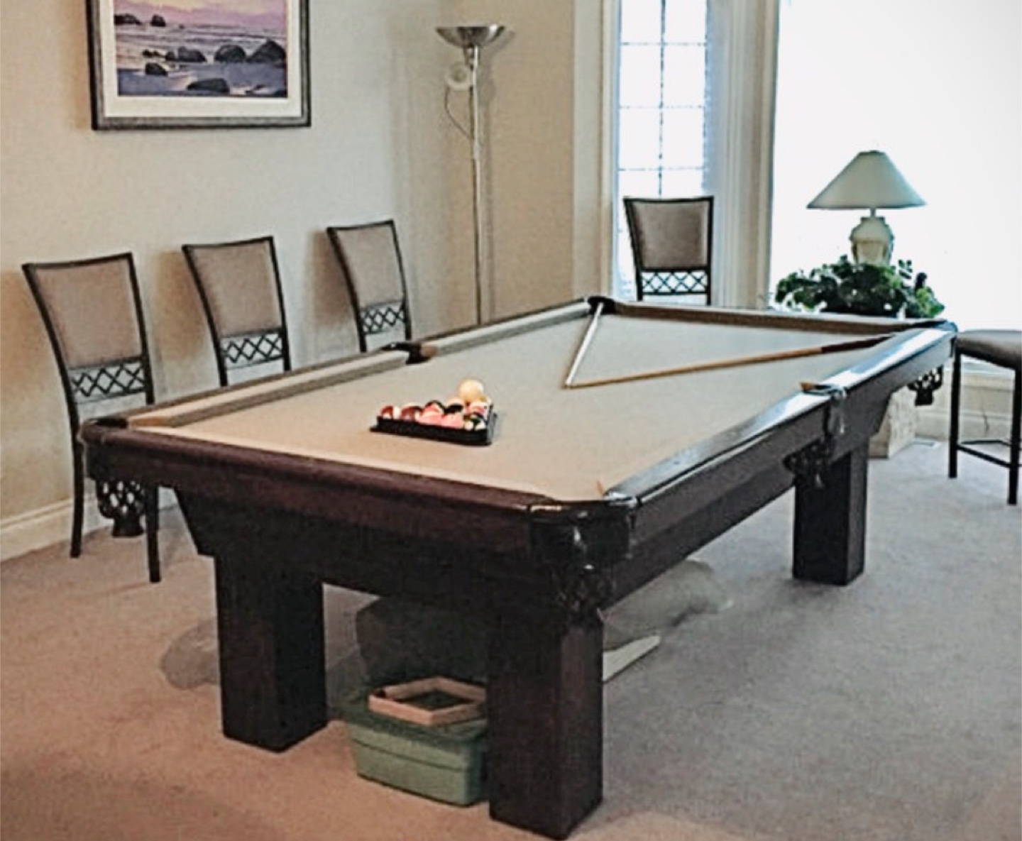 Pool Table