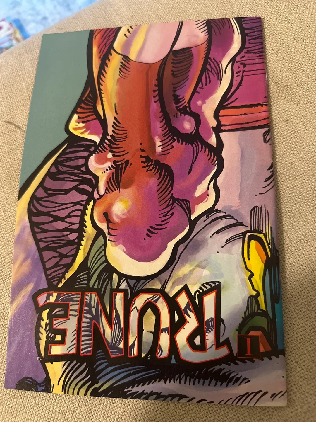 Firearm #2 1990 NM image indicator(2)