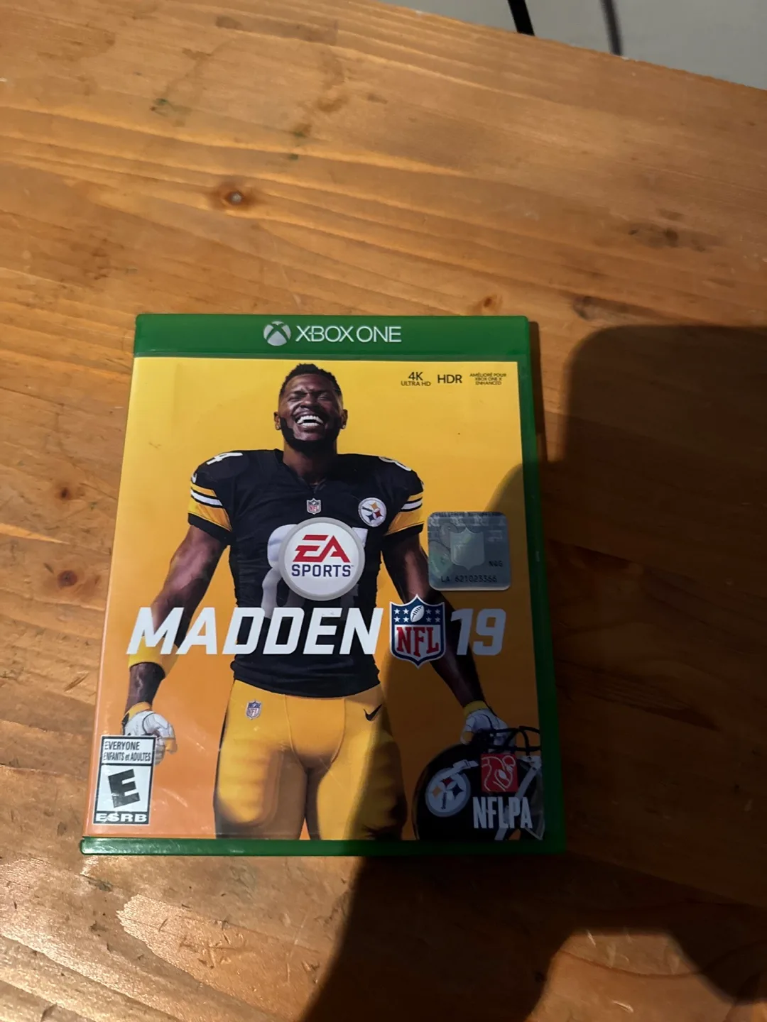 Madden NFL 19 - Xbox One thumbnail