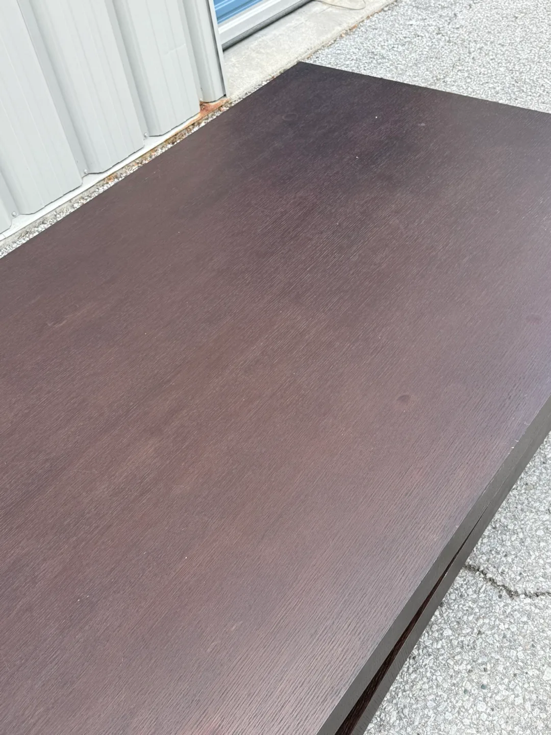 Custom Arch Coffee Table – Dark Oak by Michal Vanderbyl image indicator(6)