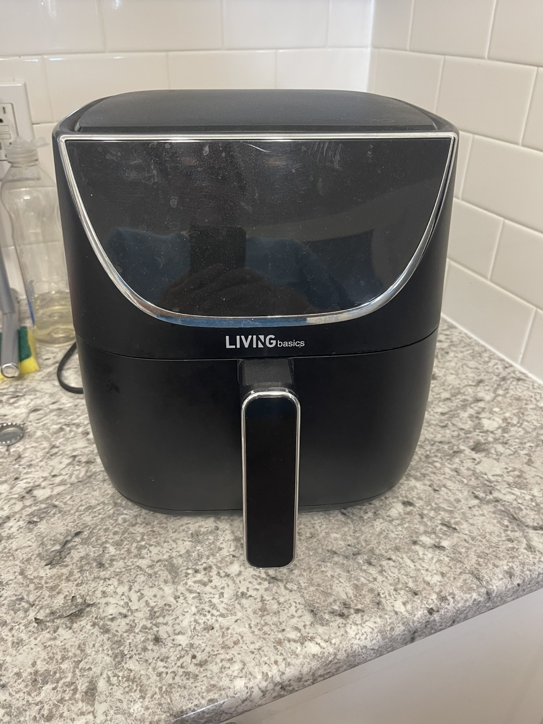Living Basics Air Fryer 6QT