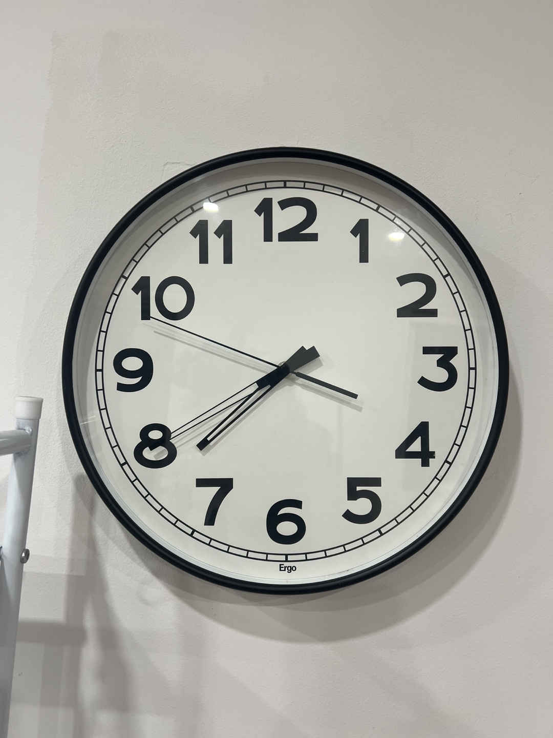 Ergo Wall Clock