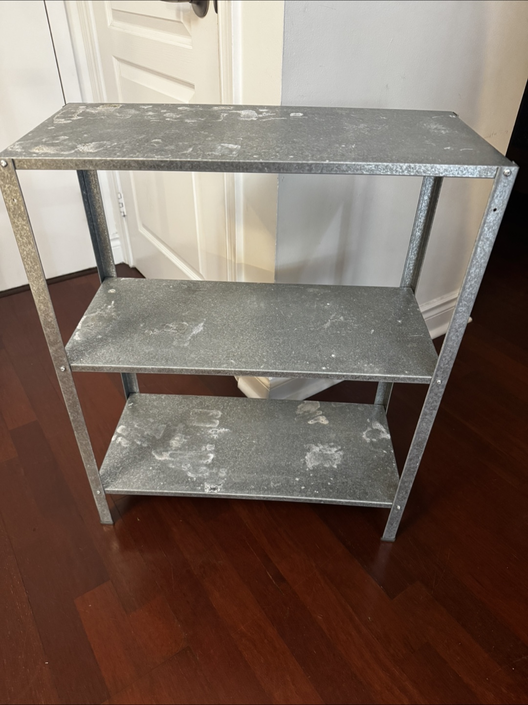 Metal 3-Tier Shelf