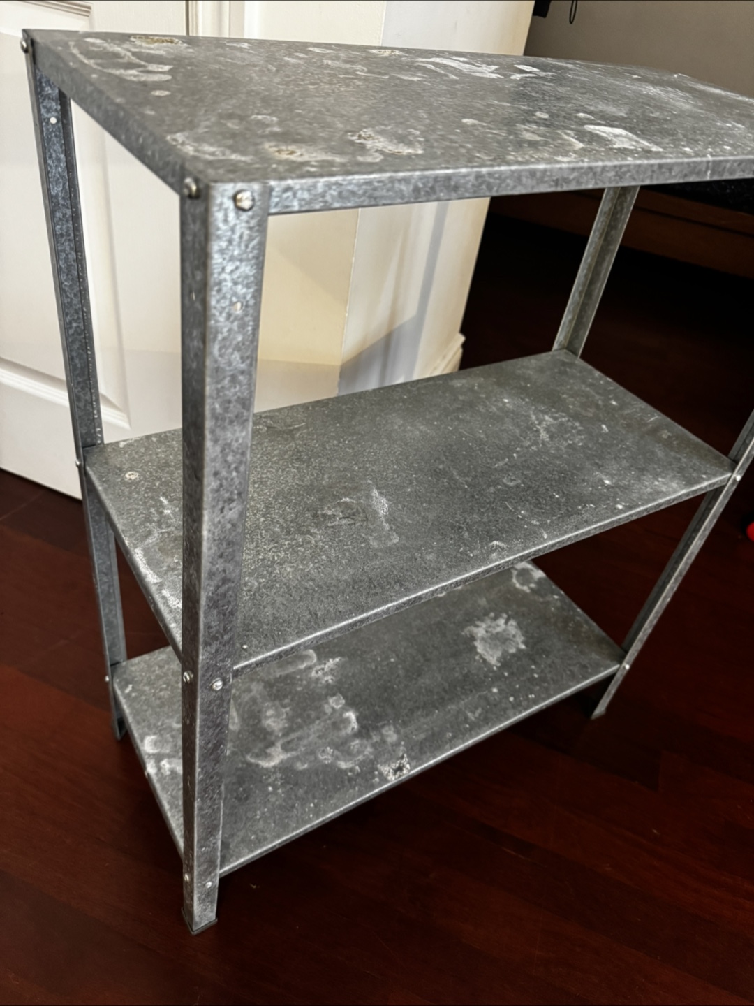 Metal 3-Tier Shelf - photo 2