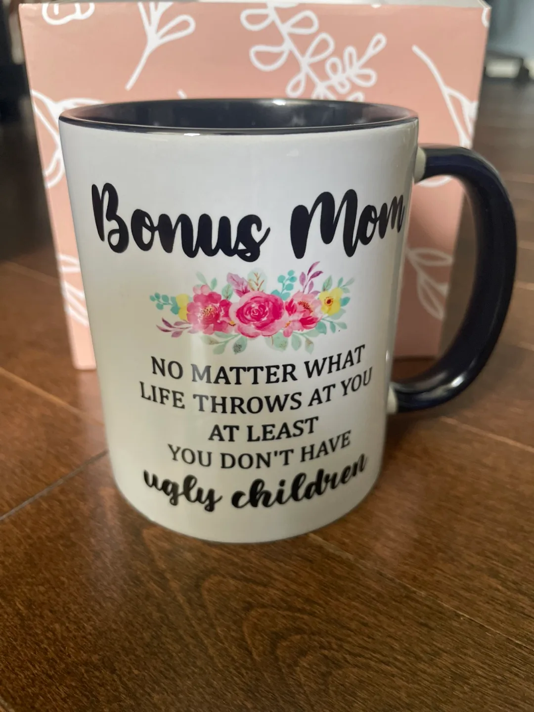 Bonus Mom Mug - New in Box thumbnail