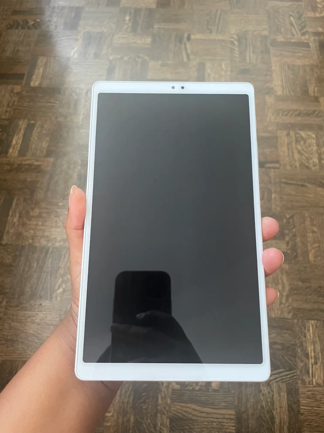 Samsung Galaxy Tab A7 Lite - Silver image indicator(2)